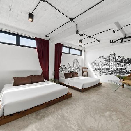 葵普住宿加早餐旅馆 布吉 外观 照片