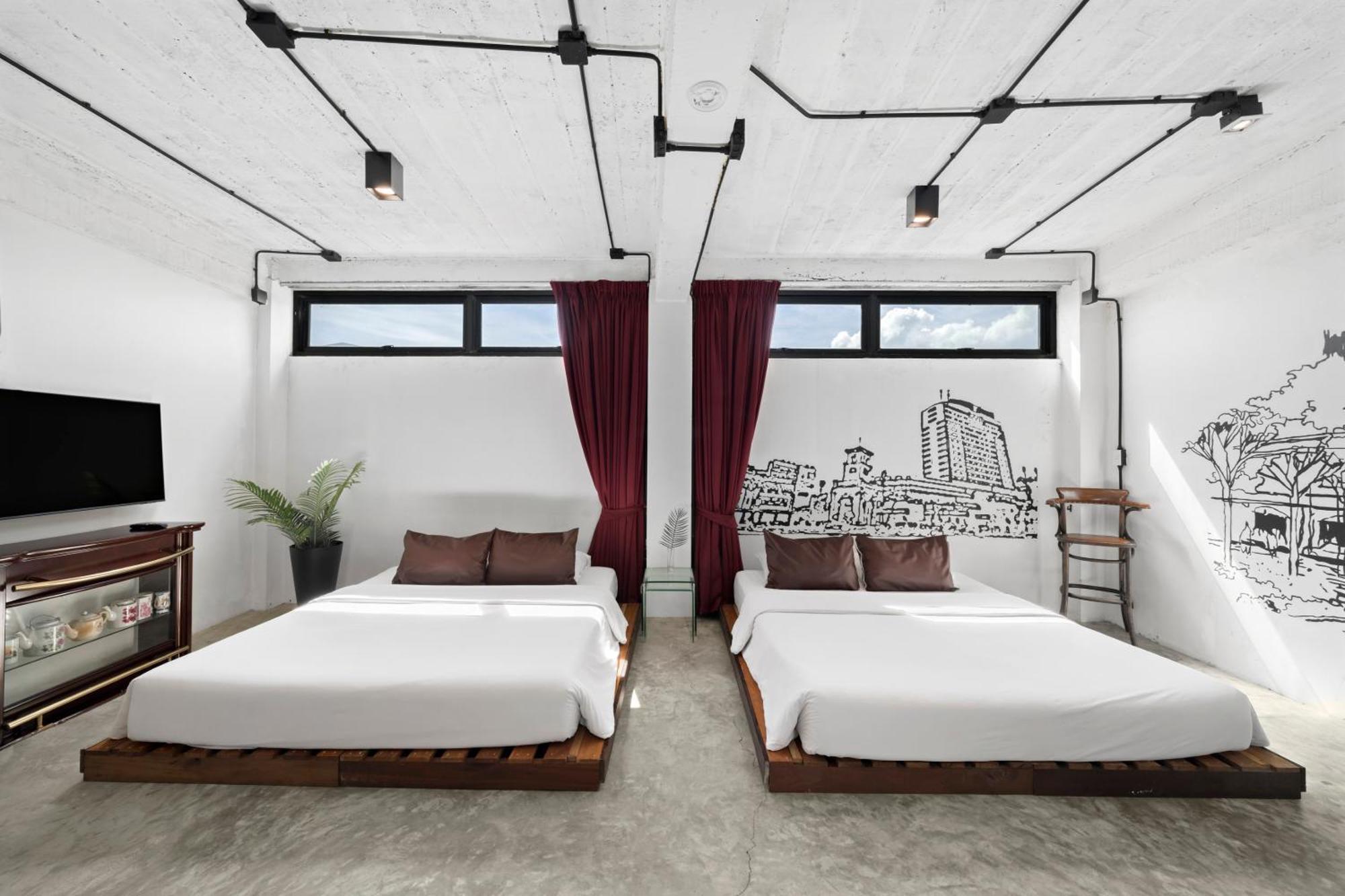 葵普住宿加早餐旅馆 布吉 外观 照片