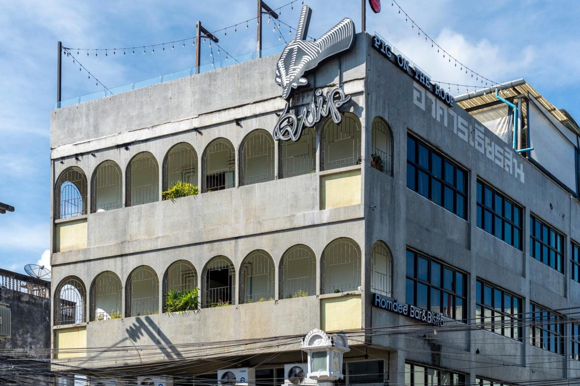 葵普住宿加早餐旅馆 布吉 外观 照片